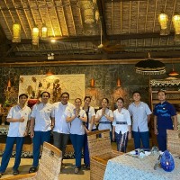 Belmond Jimbaran Puri Employee Made Suharta's profile photo