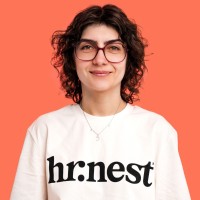 HRnest Employee Aleksandra Rydzyńska's profile photo