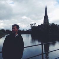 HUMANS.net Employee Daniil Zvyagintsev's profile photo