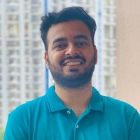 AppsForBharat Employee Rishabh Pathak's profile photo