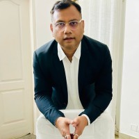 TELUS Digital Employee Dipak Sharma's profile photo