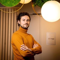 Mega Employee Thomas Coune's profile photo