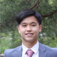IMC Trading Employee Mitchell Chang's profile photo