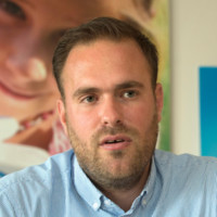 Inex Employee Jan Geeroms's profile photo