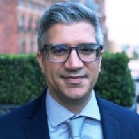 DRG Consulting Employee Alex Rivero's profile photo