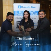 Pinkishe Foundation Employee Mansi Goswami's profile photo