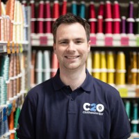 Clothes2Order Employee Simon Turner's profile photo