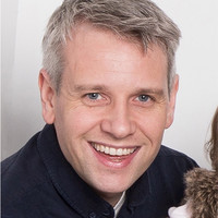 Aura Graphics Employee Luke Causton's profile photo