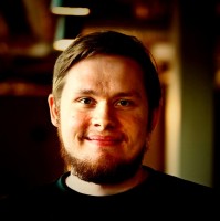 Leadfront Employee Fredrik Larsson's profile photo