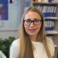 DP Document Employee Olha Kostohryz's profile photo