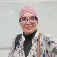 Caplogy Employee Ines Gharbi's profile photo