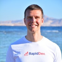 Rapid Dev Employee Matt Graham's profile photo