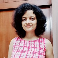 Motive Inc Employee Ruhi Garg's profile photo