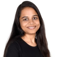First Cheque Employee Kanupriya Shah's profile photo