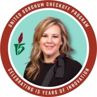 United Sorghum Checkoff Program Employee Shelee Padgett's profile photo