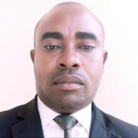 Chevron Employee Daniel Nze's profile photo