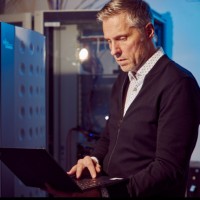 Hafnarfjarðarbær Employee Eymundur Björnsson's profile photo