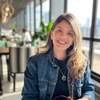 RECARO Automotive Employee Katia Cursino's profile photo