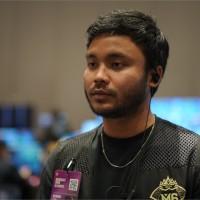IO Esports Employee Danial Zainuddin's profile photo