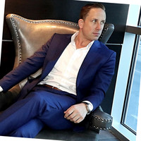 One Janitorial Employee Peter Boland's profile photo