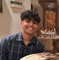 Leaf Employee Arnav Kadirehally's profile photo