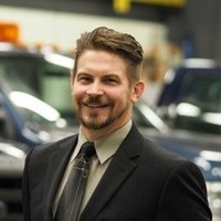 Community Consolidated School District 15 Employee Andrew Thome's profile photo