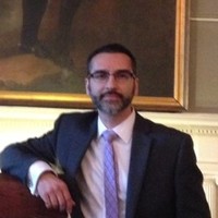 Sturgeon County Employee Milad Asdaghi's profile photo