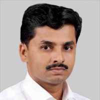 Robert Bosch Automotive Steering Gmbh Employee Avinash Shendge's profile photo