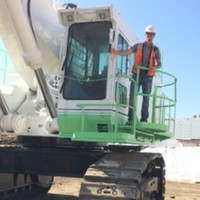 The Whiting-Turner Contracting Company Employee Ryan Hammond's profile photo