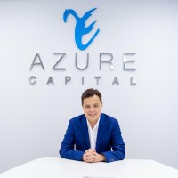 Azure Capital Employee Terence Wong's profile photo