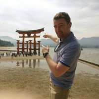 Essent Employee Bastiaan van Zon's profile photo