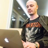 Hoodies Employee Vladimir Andreev's profile photo