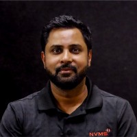 NVMS Employee Sajeeb Tharayil's profile photo