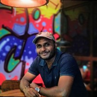 Satish Dharnamani's profile photo