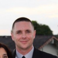 United States Air Force Employee Brad Robison's profile photo