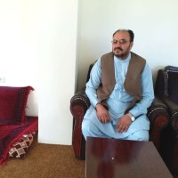 Roots of Peace Employee Said Hussaini's profile photo