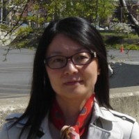 DMTI Spatial Employee Jessie Zhang's profile photo