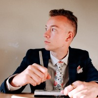 reacHIRE Employee Caleb Merritt's profile photo