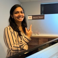 Wright Tool Company Employee Mansi Patel's profile photo