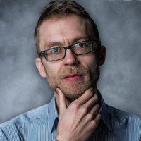 University of East London Employee Karl Smith's profile photo