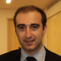 Citi Employee Levan Danelia's profile photo