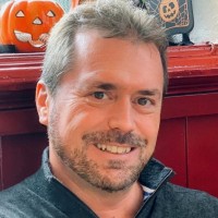 Aurigny Air Services Employee Mike Reeves's profile photo