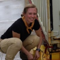 Woods Hole Oceanographic Institution Employee Amanda Sutherland's profile photo