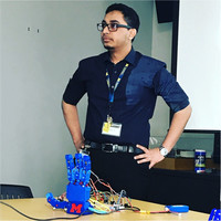 Hwaseung R&A Employee Safwan Ferdous's profile photo