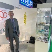 FIAB Employee Alberto Calabró's profile photo