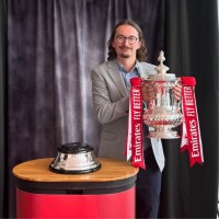 Hampshire FA Employee Denis Brzozowski's profile photo