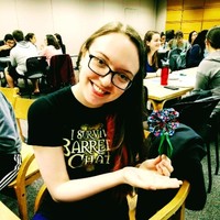 Twitch Employee Samantha B's profile photo