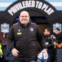 Glasgow Warriors Employee John Manson's profile photo
