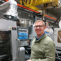 Nolato Employee Tim Roe's profile photo