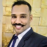 Evoke Experiences Employee Manish Singh's profile photo
